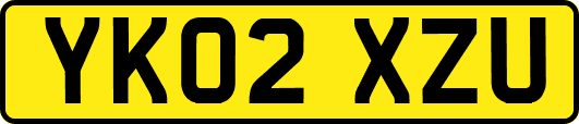 YK02XZU