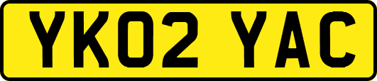 YK02YAC