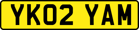 YK02YAM