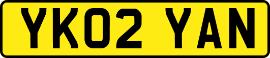 YK02YAN