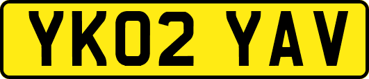 YK02YAV