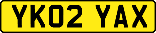 YK02YAX