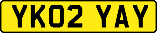 YK02YAY