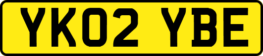YK02YBE