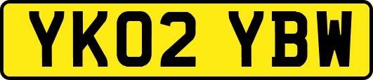 YK02YBW