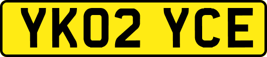 YK02YCE