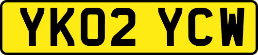 YK02YCW
