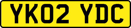 YK02YDC