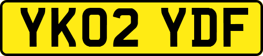 YK02YDF