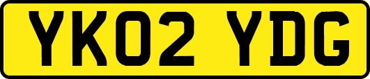 YK02YDG