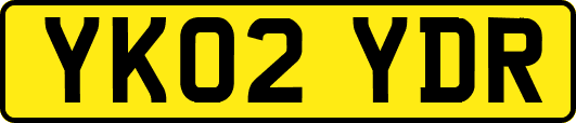 YK02YDR