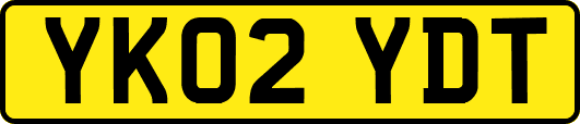 YK02YDT