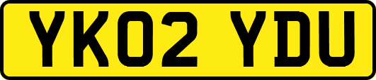YK02YDU