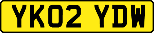 YK02YDW