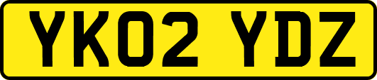 YK02YDZ