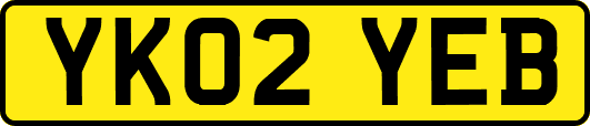 YK02YEB