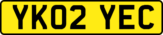 YK02YEC