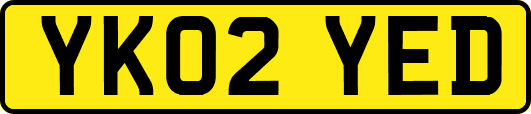 YK02YED