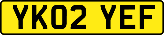 YK02YEF