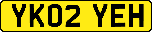 YK02YEH