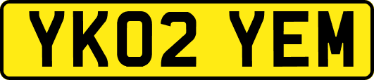 YK02YEM