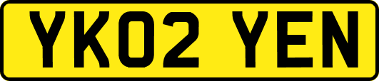 YK02YEN