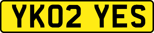 YK02YES