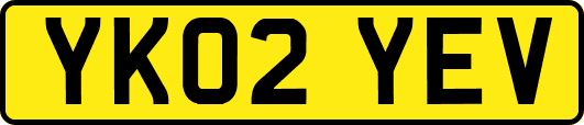 YK02YEV