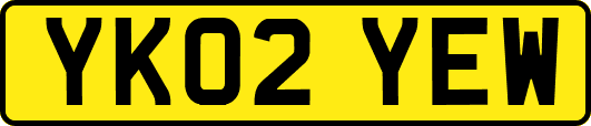 YK02YEW