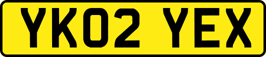 YK02YEX