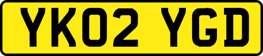 YK02YGD