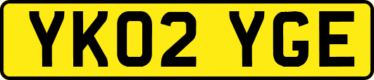 YK02YGE
