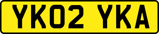 YK02YKA