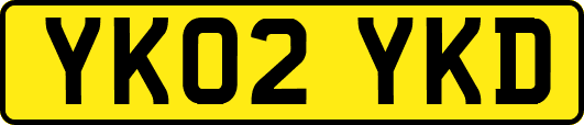 YK02YKD