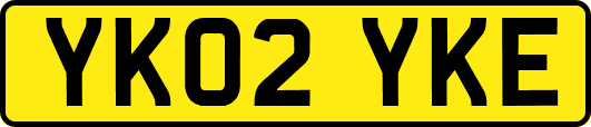YK02YKE