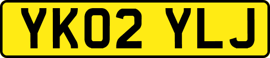 YK02YLJ