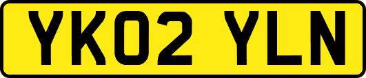 YK02YLN