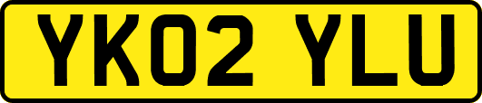 YK02YLU