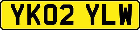 YK02YLW