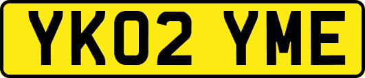 YK02YME