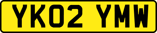 YK02YMW