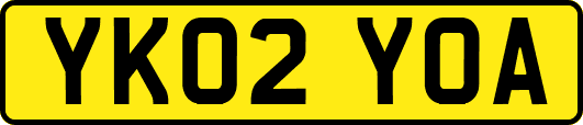 YK02YOA