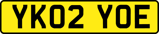 YK02YOE