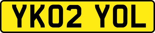 YK02YOL