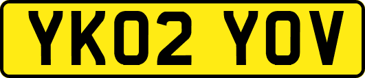 YK02YOV