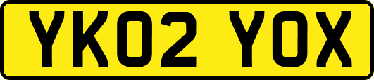 YK02YOX