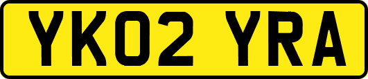 YK02YRA