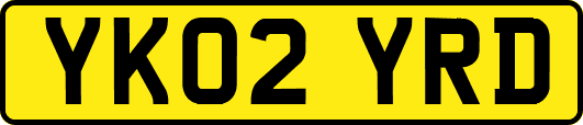 YK02YRD