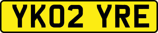 YK02YRE