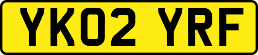 YK02YRF